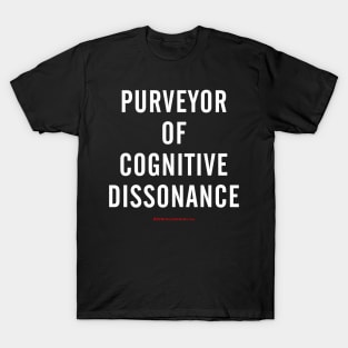 Purveyor Cognitive Dissonance T-Shirt